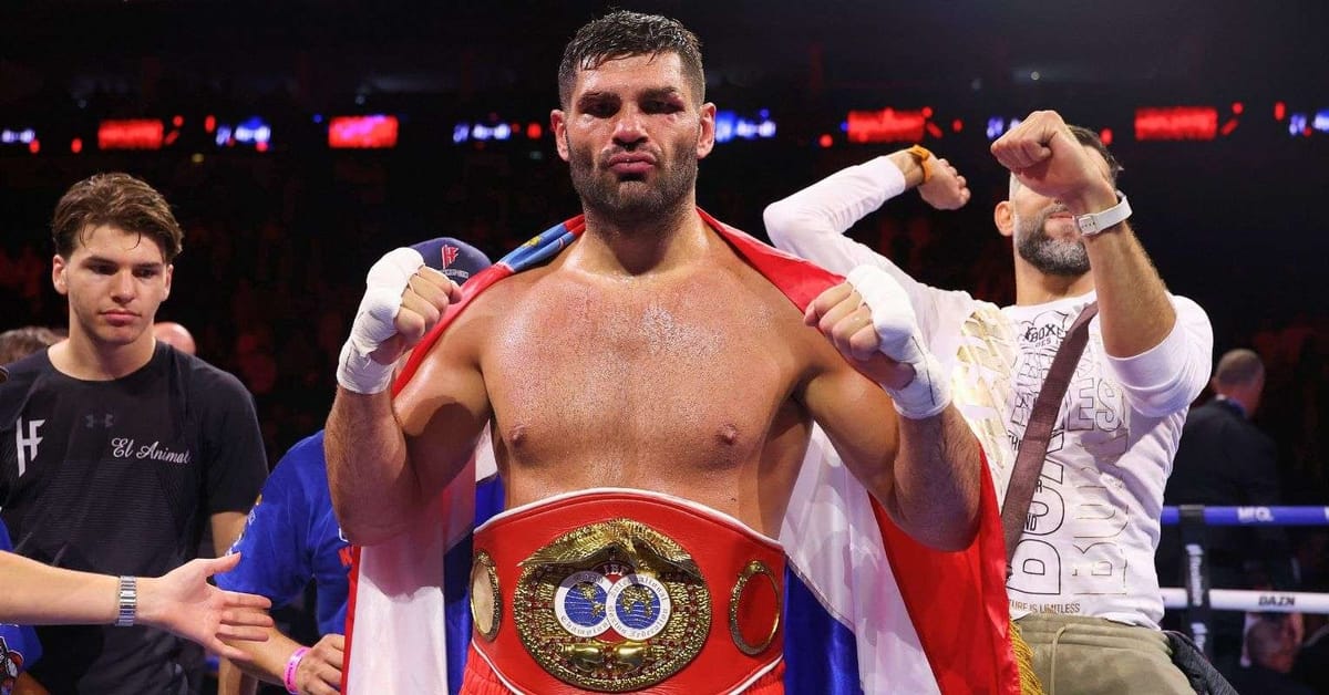 Уоррен: Хргович защитит титул IBF против Санчеса в Хорватии